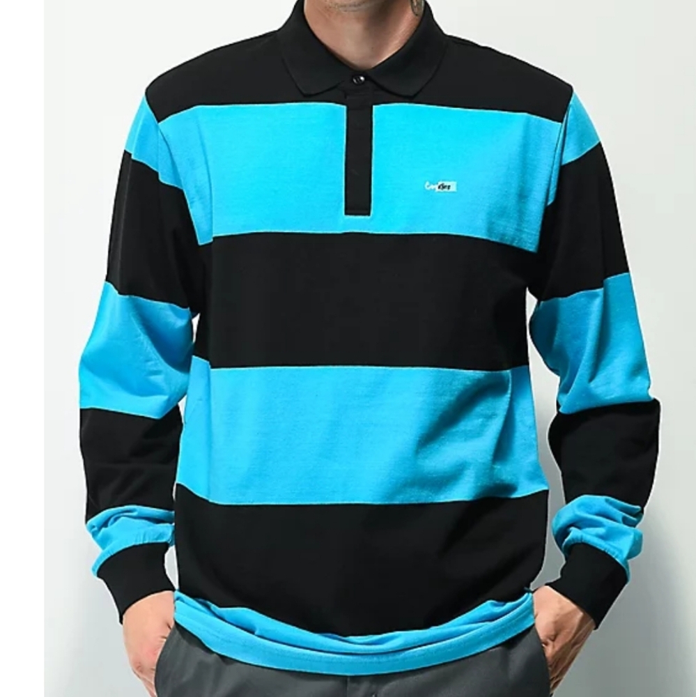 Cookies Polo mens med